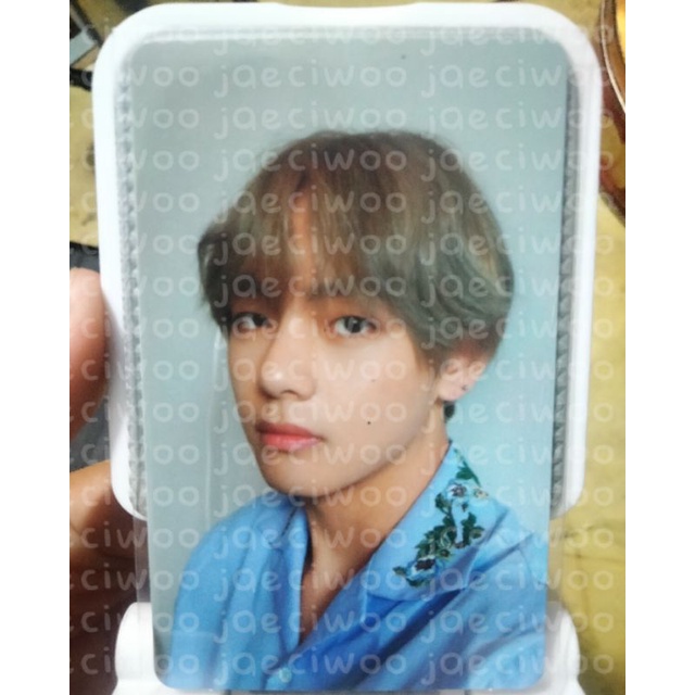 Jual Photocard Official Kim Taehyung Bts Ly Her L Shopee Indonesia