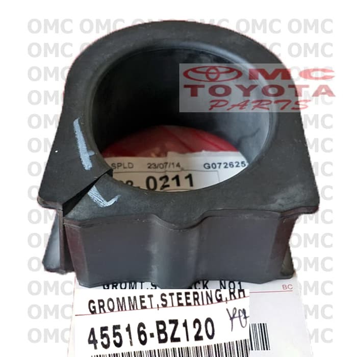 Grommet Gromet Steering Steer Stir Rack Avanza Xenia Rush Terios 45516-BZ120
