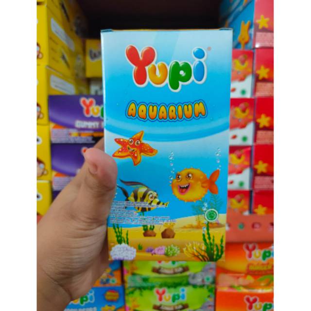 YUPI PIZZA & AQUARIUM