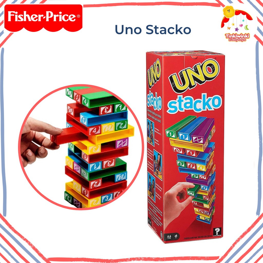 Fisher Price Uno Stacko