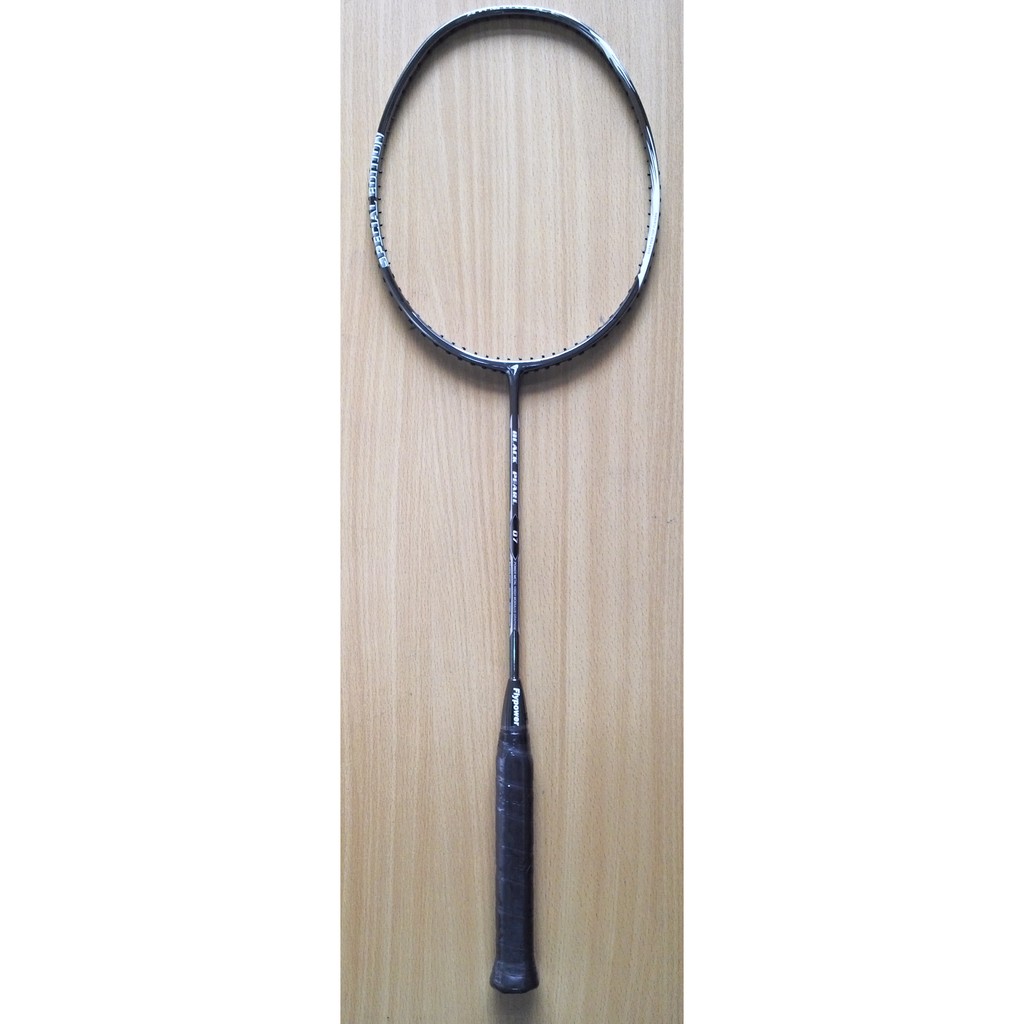 Raket Badminton - Flypower Black Pearl 07