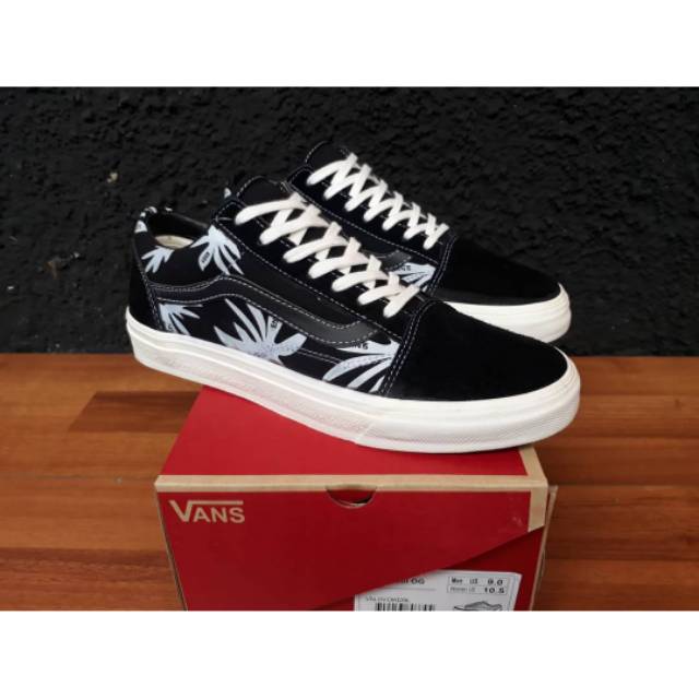 Vans OLD SKOOL MODERICA BLACK GREY PREMIUM BNIB MADE IN CHINA Waffle DT  Size 40/41/42/43/44