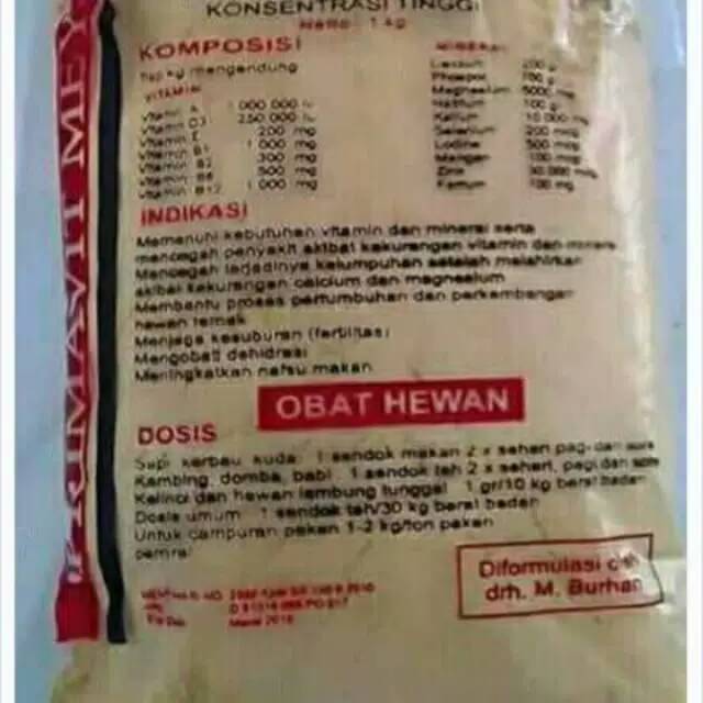 Primavit serbuk meyer 1 kg