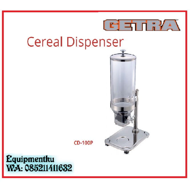 GETRA Cereal Dispenser CD-100P