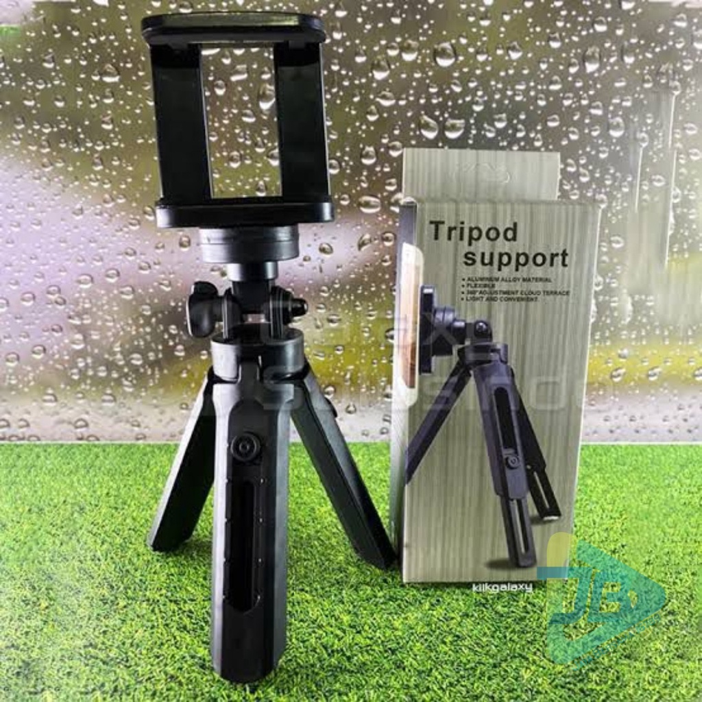 HD3 Tripod Support Tripod Mini Plus Holder TRIPOD SUPPORT MINI 4 LEVEL PHONE EXTENDABLE WITH HOLDER U universal PHONE HOLDER JB5233