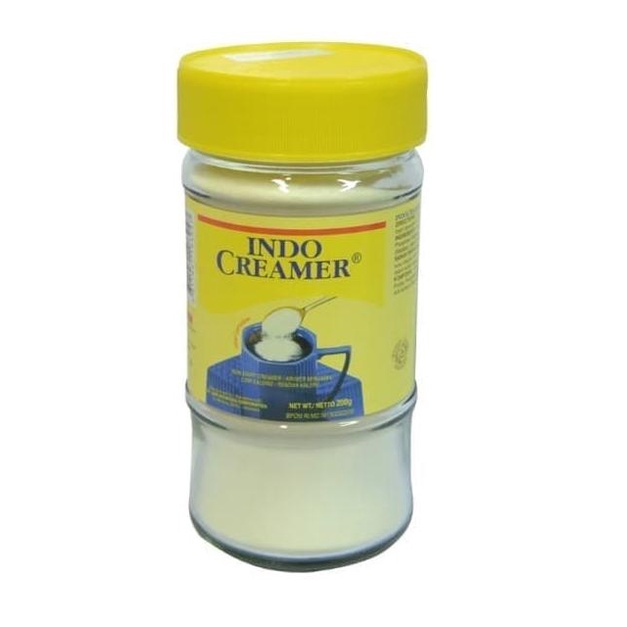 

KRIMER NABATI | INDOCAFE INDO CREAMER JAR 200gr