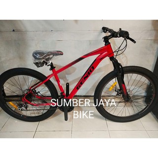  Jual  Sepeda  Gunung  24 MTB  GENIO  SALZBURG  by United Limited 