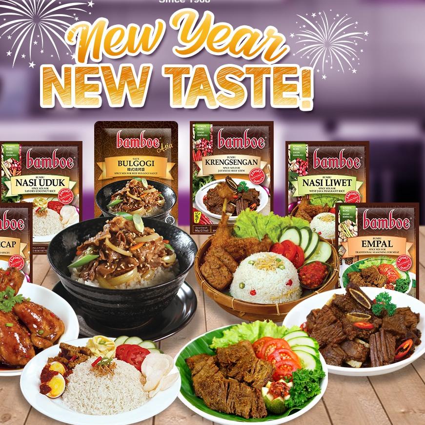 

⚡COD⚡ Bumbu Bamboe Saus Asam Manis produck terlaris