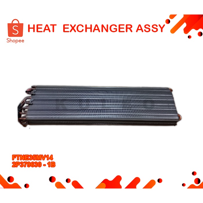 Jual Evaporator AC DAIKIN FTNE35MV heat Exchanger Assy Merk Daikin