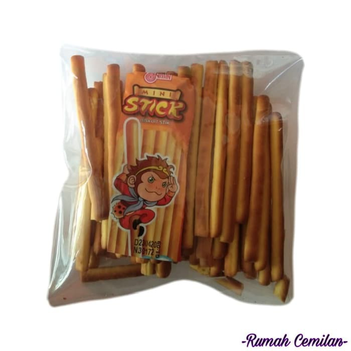 Nissin mini stick 150gr /snack ori kiloan
