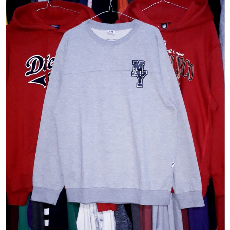 Crewneck FUBU New York