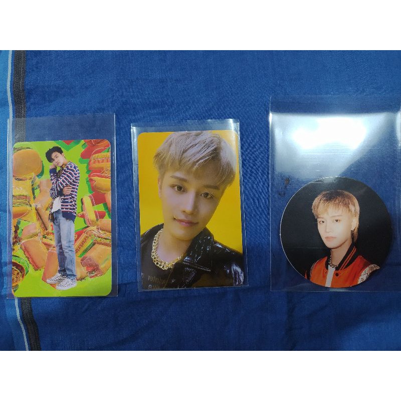AR CLIP JAEMIN PC TAEIL NEOZONE T CC TAEIL NEOZONE T