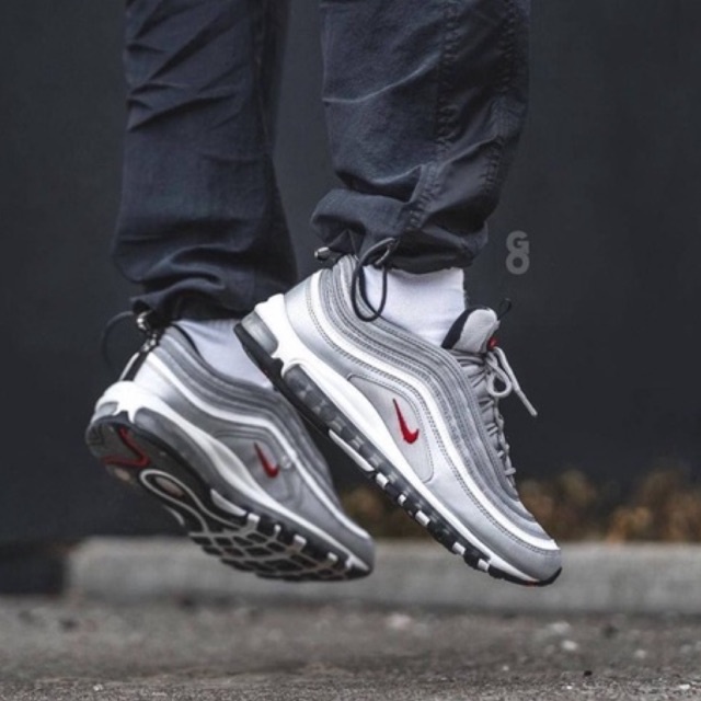 Nike Air Max 97 Silver