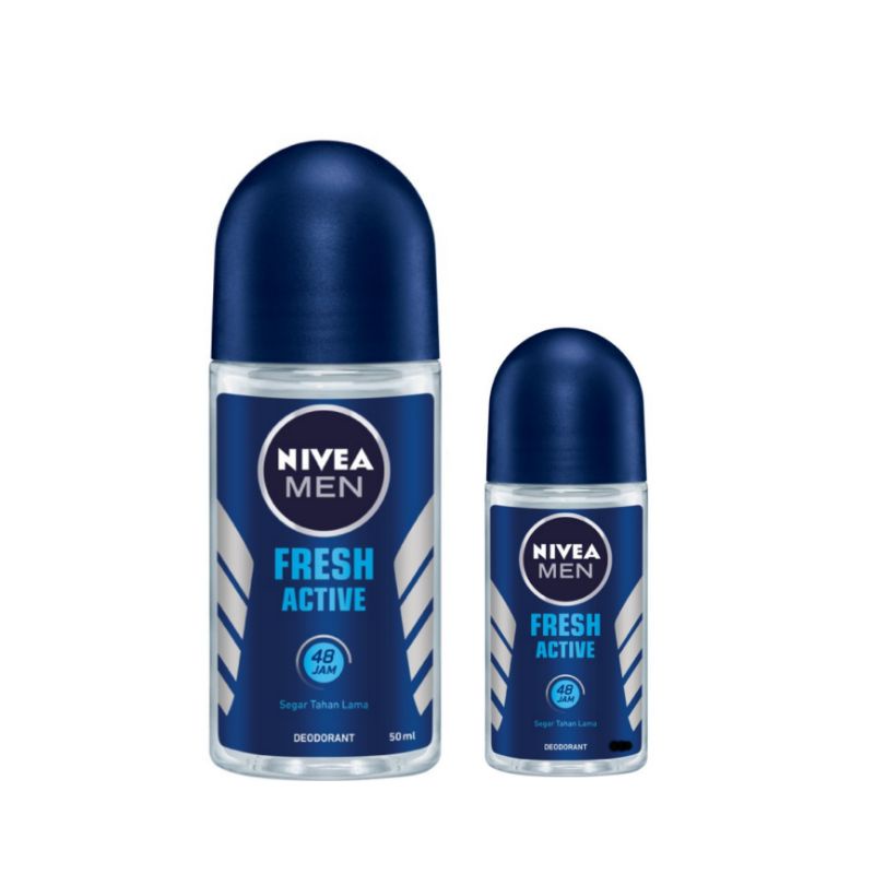 NIVEA MEN Fresh Active