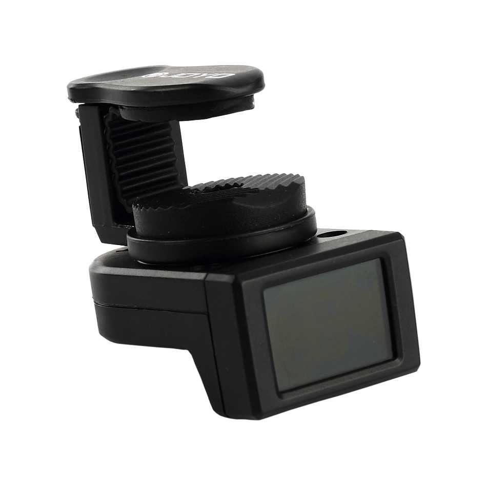 JOYO Tuner Gitar Mini Clip-on - JT-306-Hitam