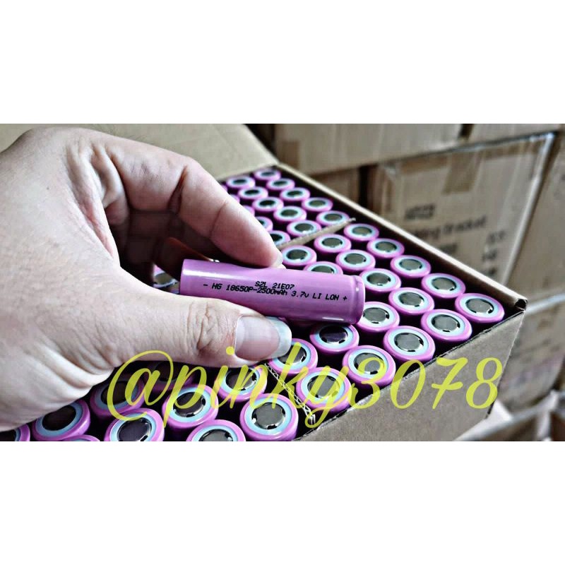 [PK-003] Baterai Recharger 18650 Senter/Kipas portable/Mic Karaoke/Powerbank