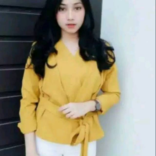 Samantha blouse