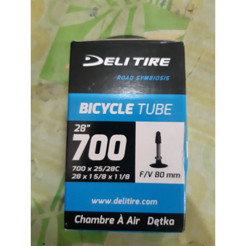 ban dalam fixie 80