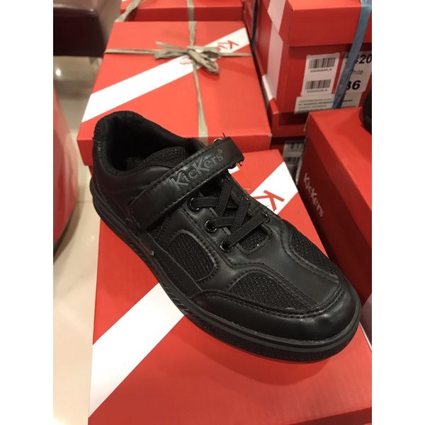"BIG SALE" Sepatu Anak Kickers 3425 Kids Shoes Original