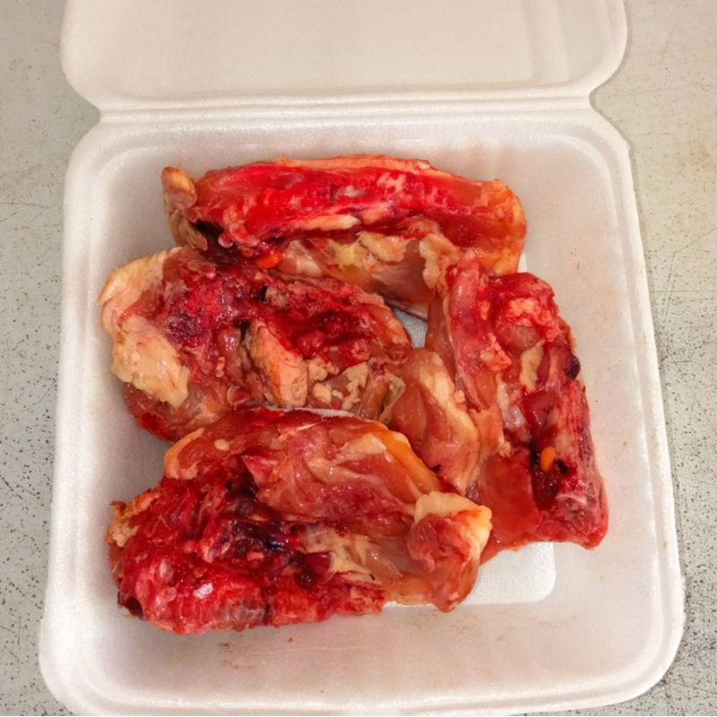 

Paha Ayam Atas Fresh / Paha Ayam Fresh / Paha Ayam Segar