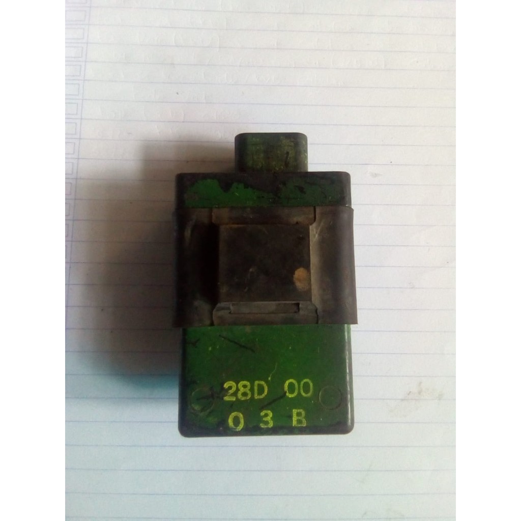 CDI Yamaha Mio New 2008 / Smile / Sporty / Ori Cabutan / Copotan / Bawaan Motor Kode 28D Original