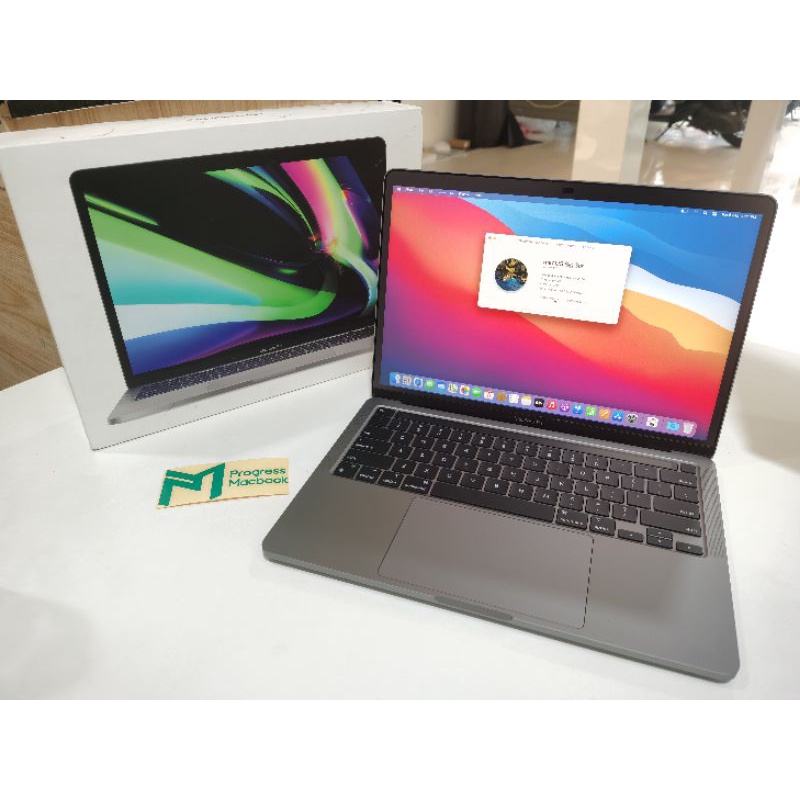 Macbook Pro M1 chip 2020 touchbar second original