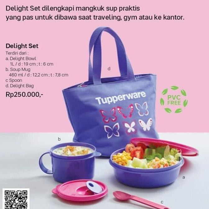 tupperware lunch bags