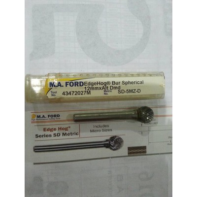 Mata Tuner / Rotary Burr SD-5MZ-D M.A. FORD
