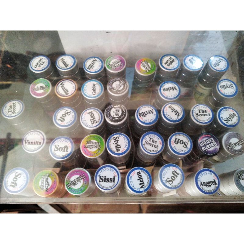 Parfum Non-Alkohol Ar-Rayyan