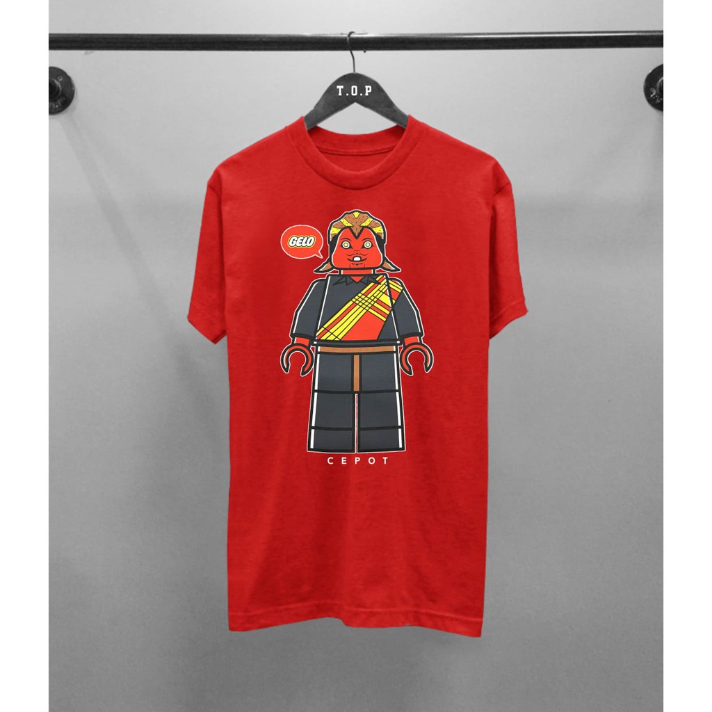 Baju Kecee T Shirt Distro Kartun T Shirt Animasi Kaos Superhero Kaos Murah Kece Kaos Astronot