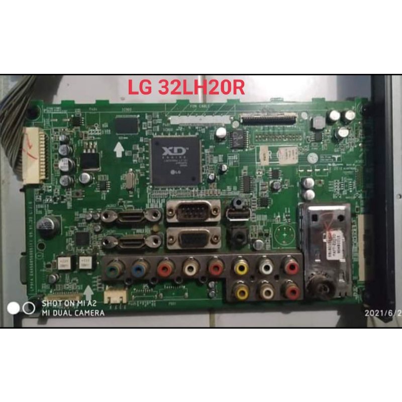 mainboard / MB LG 32LH20R