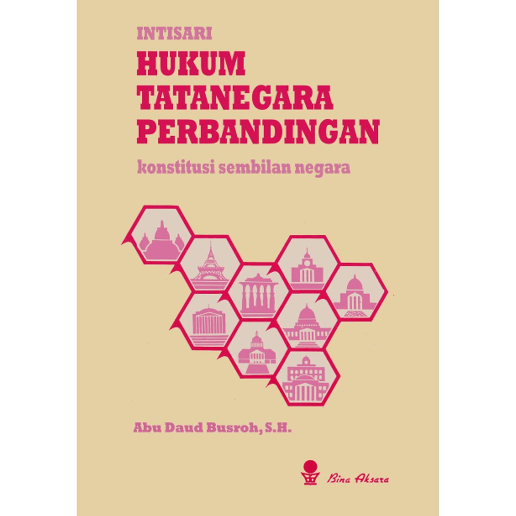 intisari hukum tatanegara perbandingan konstitusi sembilan negara