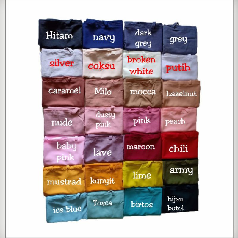 Bisa COD bergo maryam size L tepi jahit diamond ukuran besar-2
