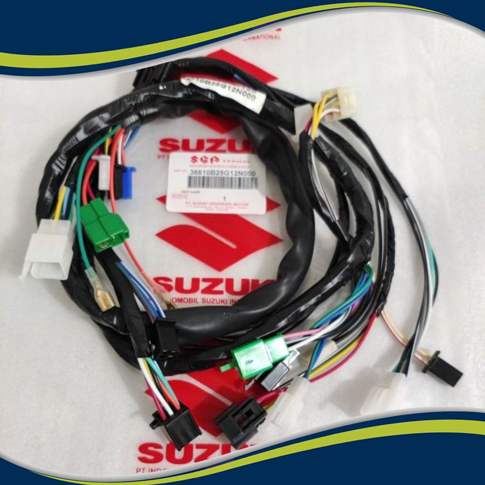 Kabel body Suzuki Satria FU - Satria FU 150 Original - TPS002257