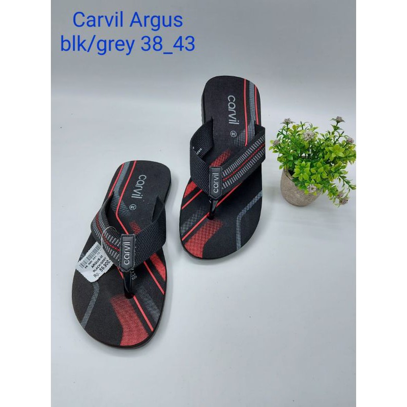 CARVIL ARGUS/Sandal Carvil Pria/Sandal Terbaru/Sandal Carvil Argus size 38-43