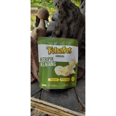 TOBATOS KERIPIK KENTANG RASA ANDALIMAN