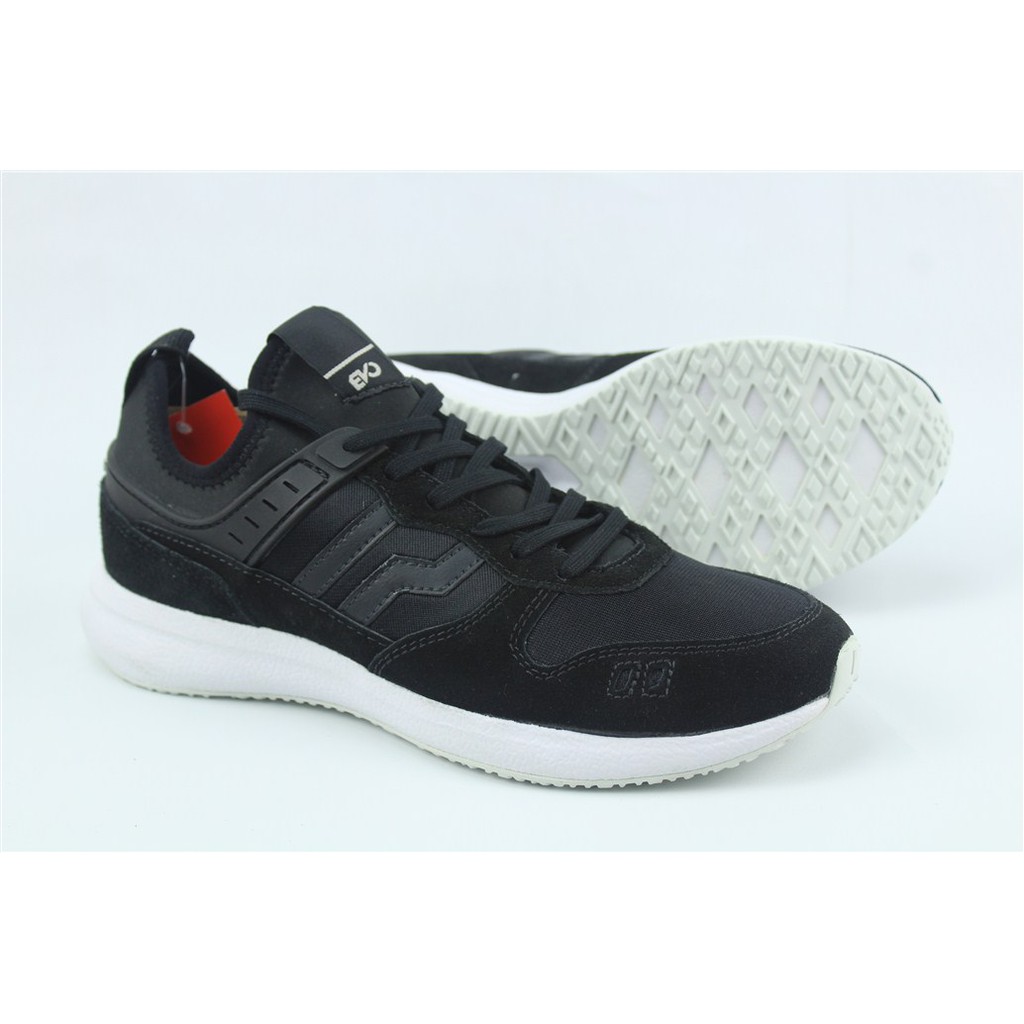 Sepatu Sneakers Pria Original PIERO JOGGER RS PREMIUM EVO 39-44