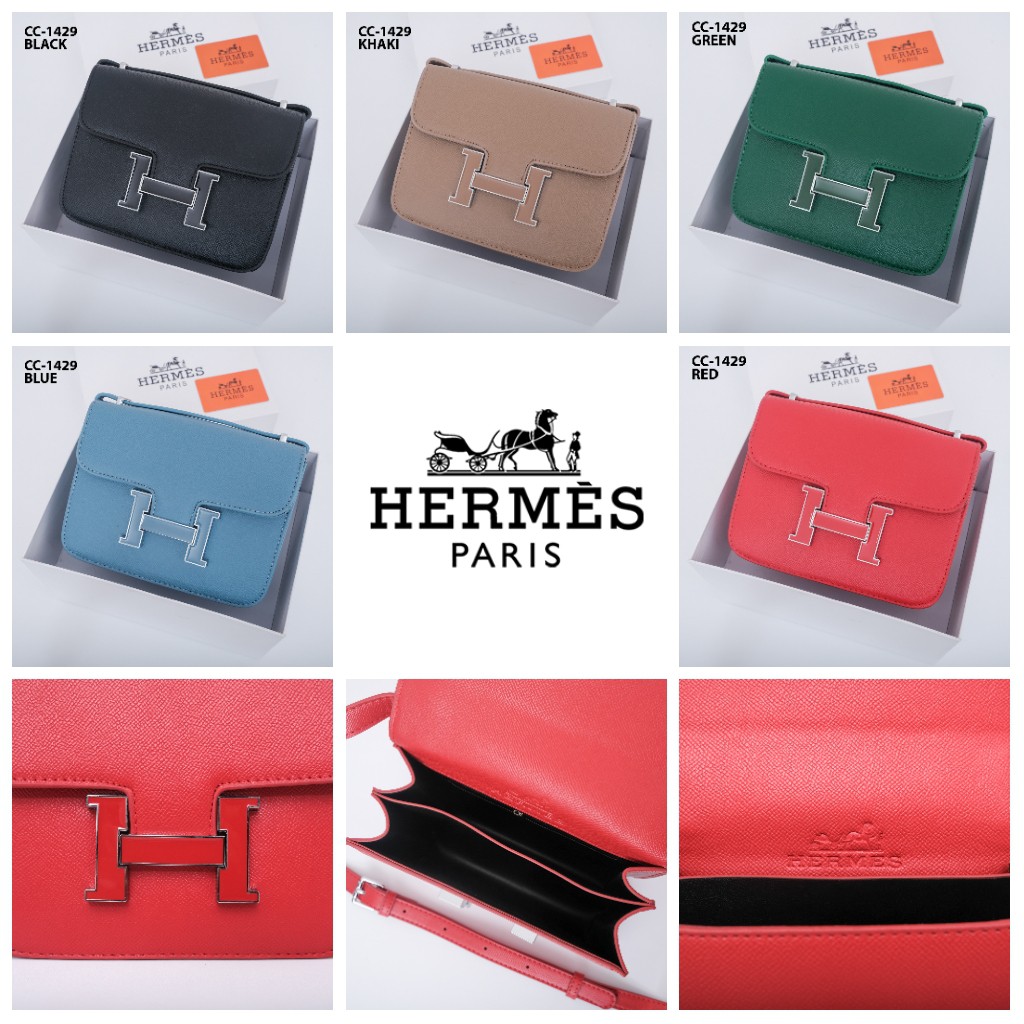 CONSTANCE MINI BAG EPSOM CC-1429