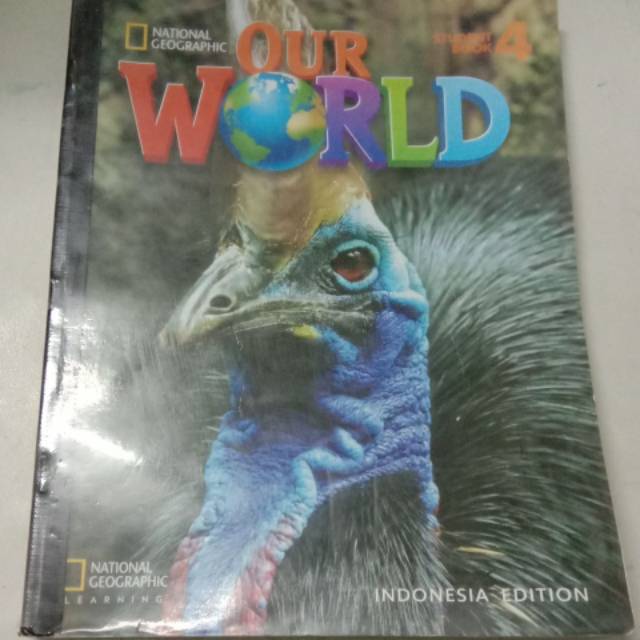 Our World National Geographic Student Book 4