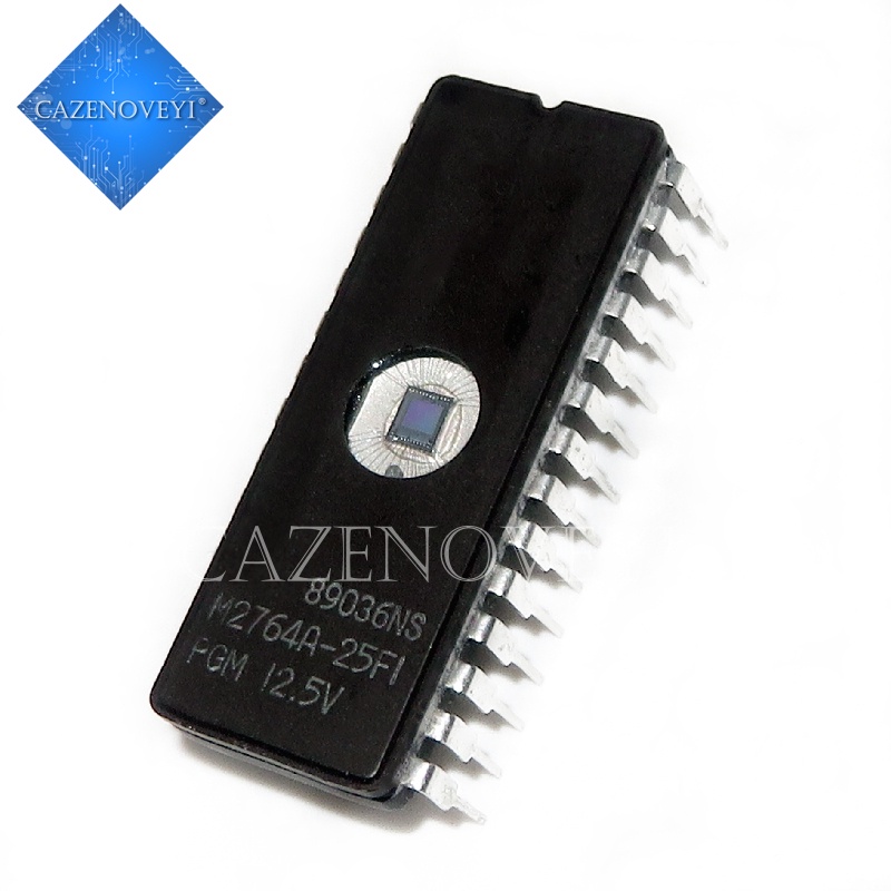 10pcs / lot Sparepart Komponen Elektronik Chip M2764A-10F1 M2764A-2F1 25F1 3F1 M2764AF6 M2764AF M2764 CDIP-32