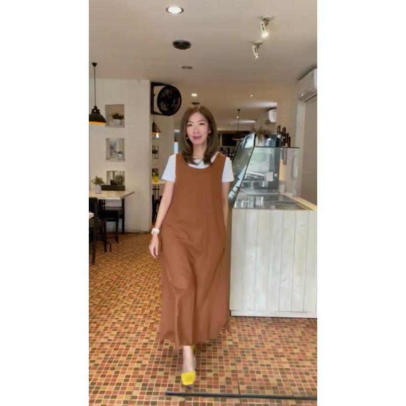 dress overal premium odiva