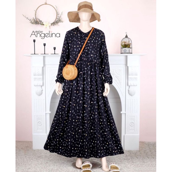 SARAH DOODLES BALCK ATELIER ANGELINA