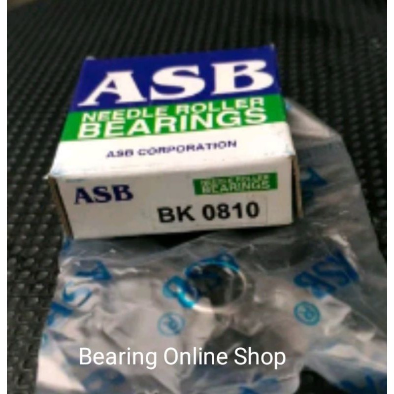 NEEDLE DROWN CUP BEARING BK - 0810 ASB