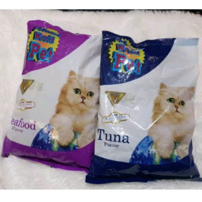 Makanan kucing universal persian adult 1kg frespack