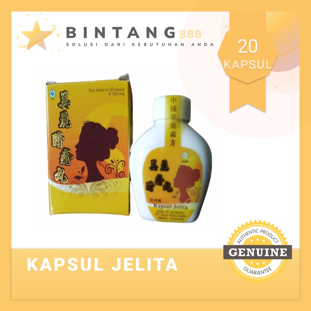 

PT Herba Radix KAPSUL JELITA meili an chang wan