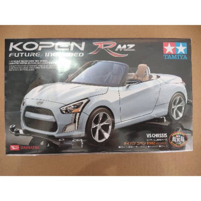 Tamiya Kopen original tamiya box