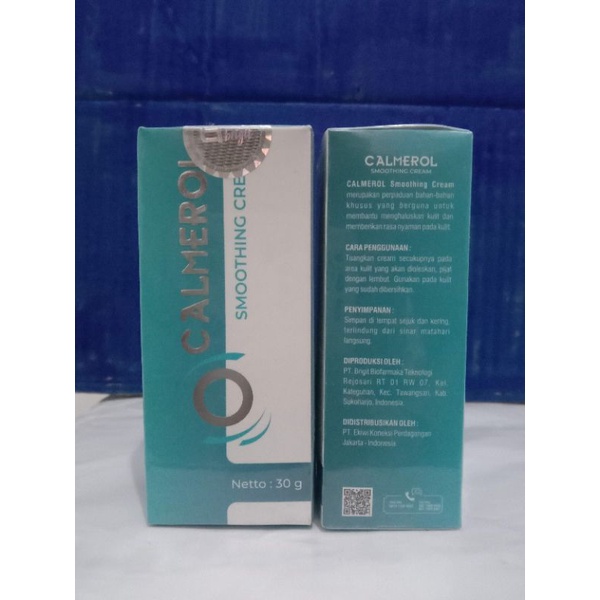 CALMEROL ASLI ORIGINAL