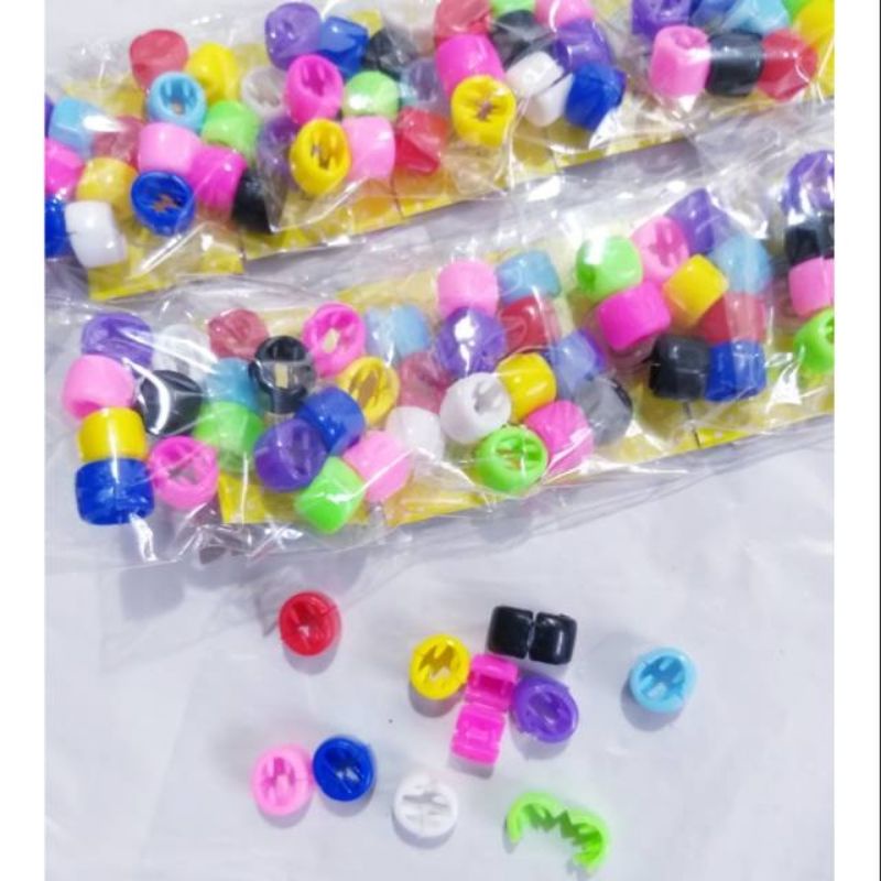 jepit rambut anak bulat / jepit rambut anak kecil