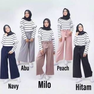 KULOT PLISKET CELANA PLISKET PREMIUM HQ GRAND A Shopee KULOT PLISKET CELANA PLISKET PREMIUM HQ GRAND A Shopee