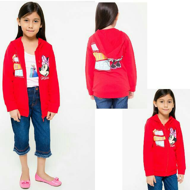 JAKET ANAK FORDIST